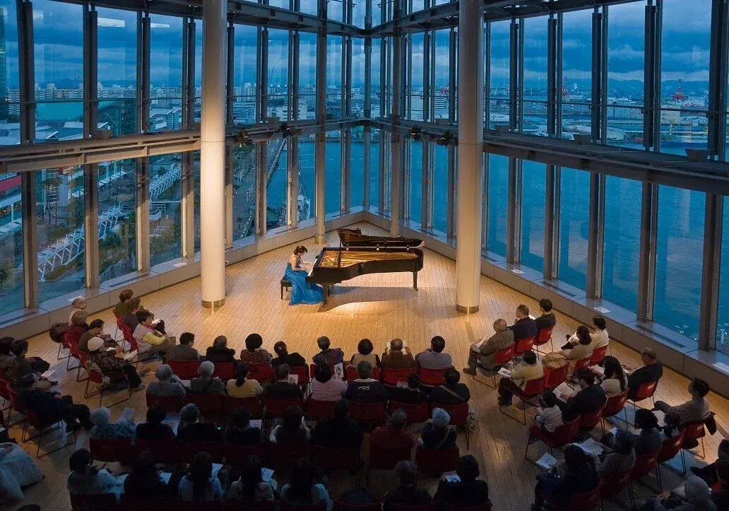 南港サンセットホールの紹介映像プレビュー